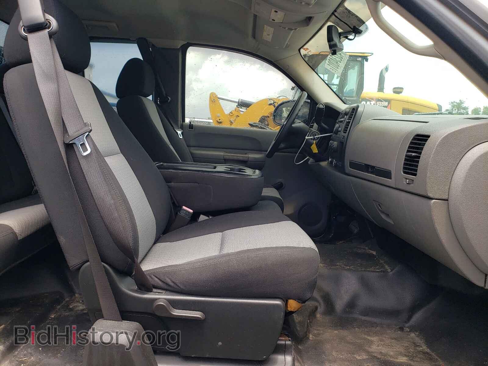 2008 CHEVROLET SILVERADO - VIN: 1GCEC19X38Z112348 - Фото 5