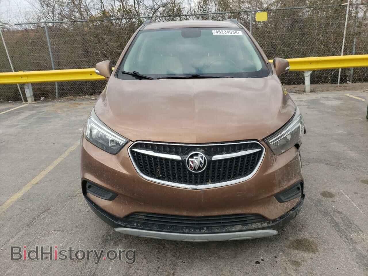 2017 BUICK ENCORE - VIN: KL4CJESB0HB021382 - Photo 5