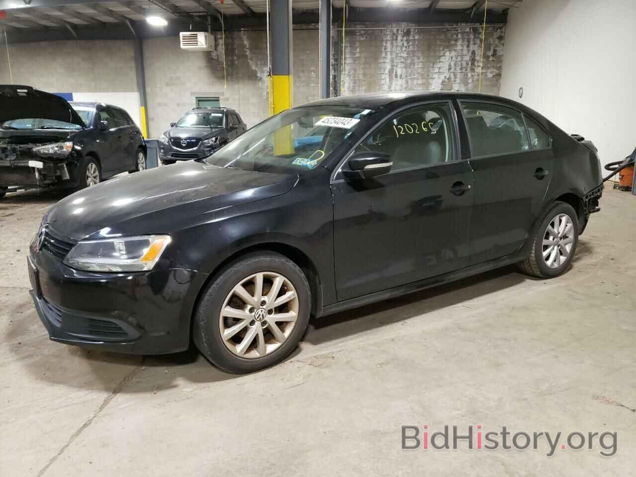 Photo 3VWDZ7AJ9BM105835 - VOLKSWAGEN JETTA 2011