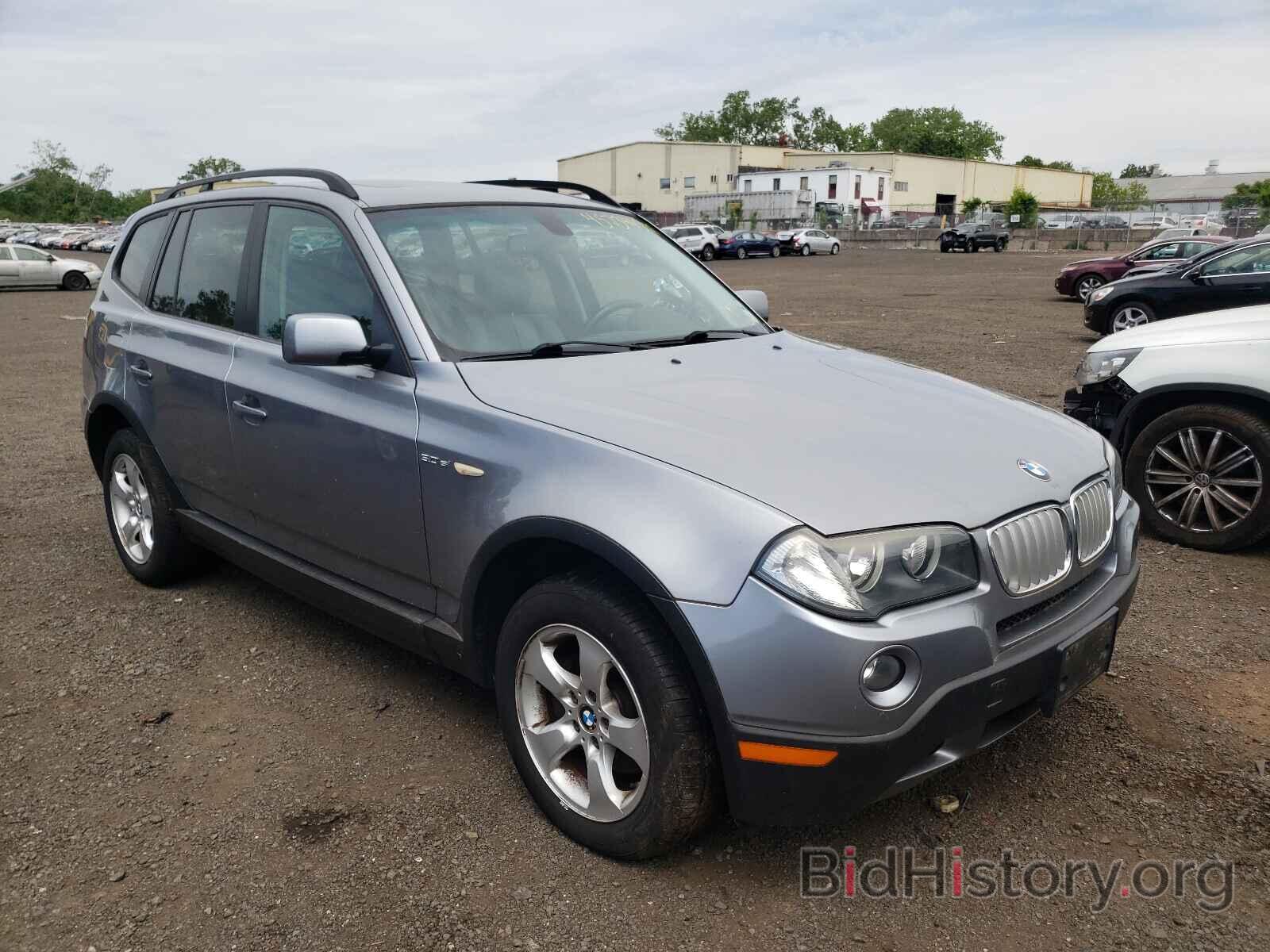 Фотография WBXPC93497WF17772 - BMW X3 2007