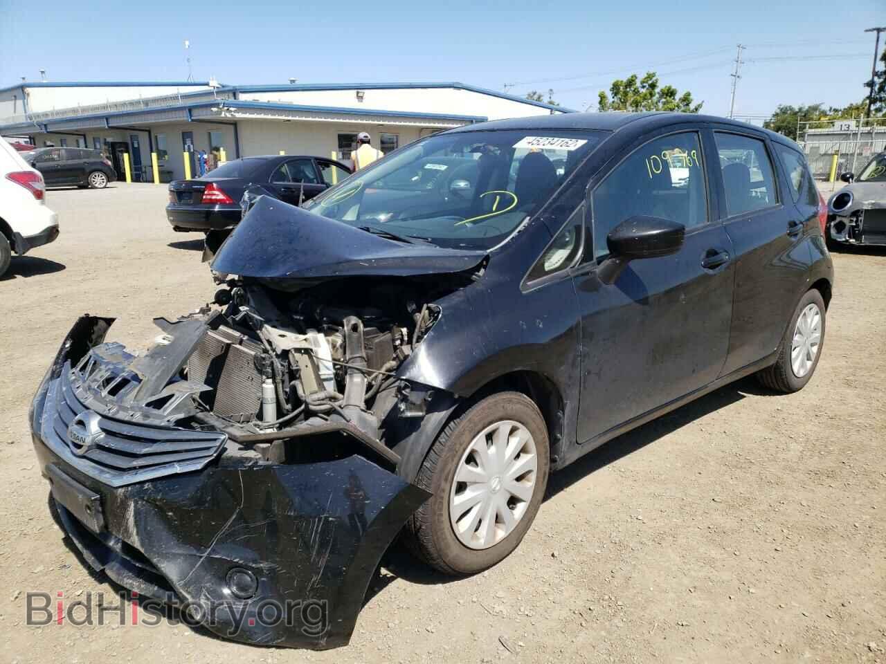 2016 NISSAN VERSA - VIN: 3N1CE2CPXGL407424 - Фото 2
