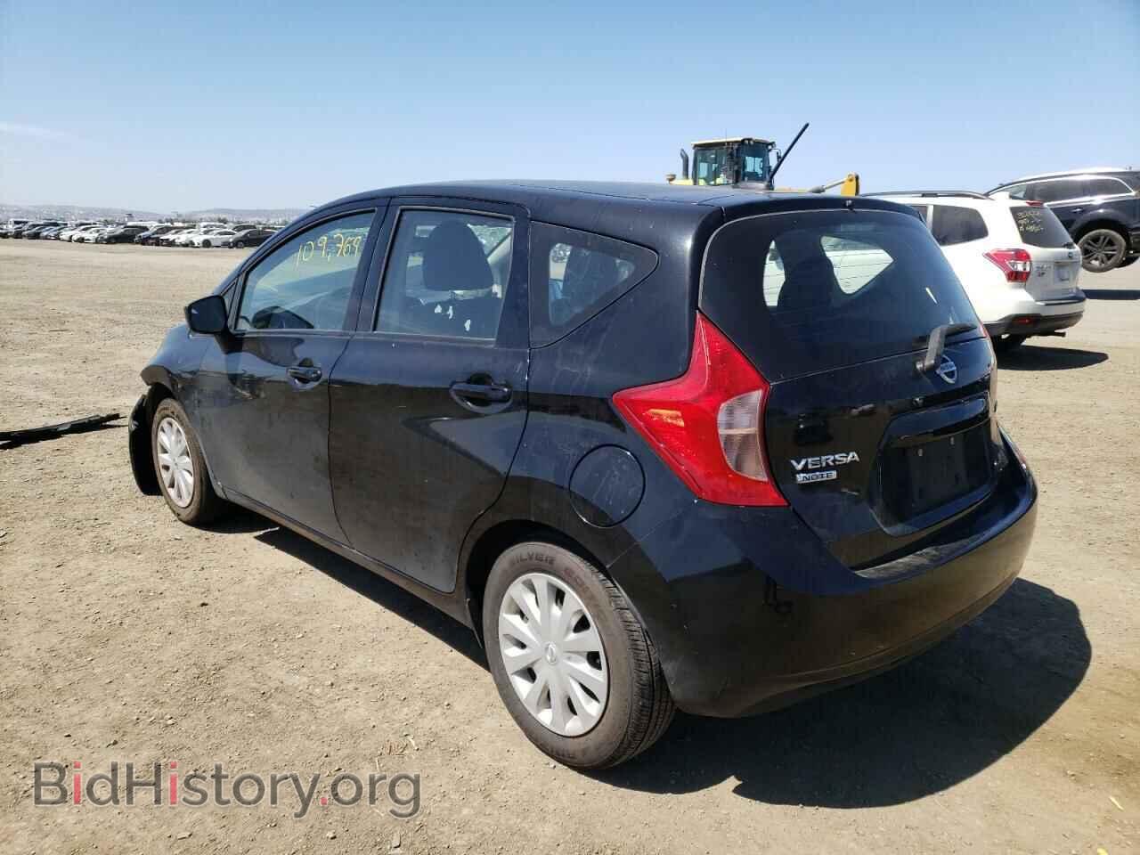 2016 NISSAN VERSA - VIN: 3N1CE2CPXGL407424 - Фото 3