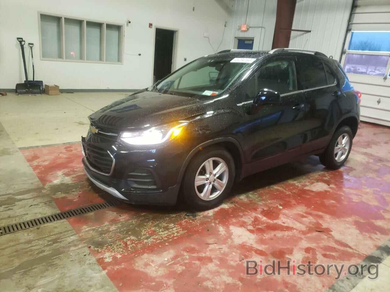 Photo 3GNCJLSB0JL160613 - CHEVROLET TRAX 2018