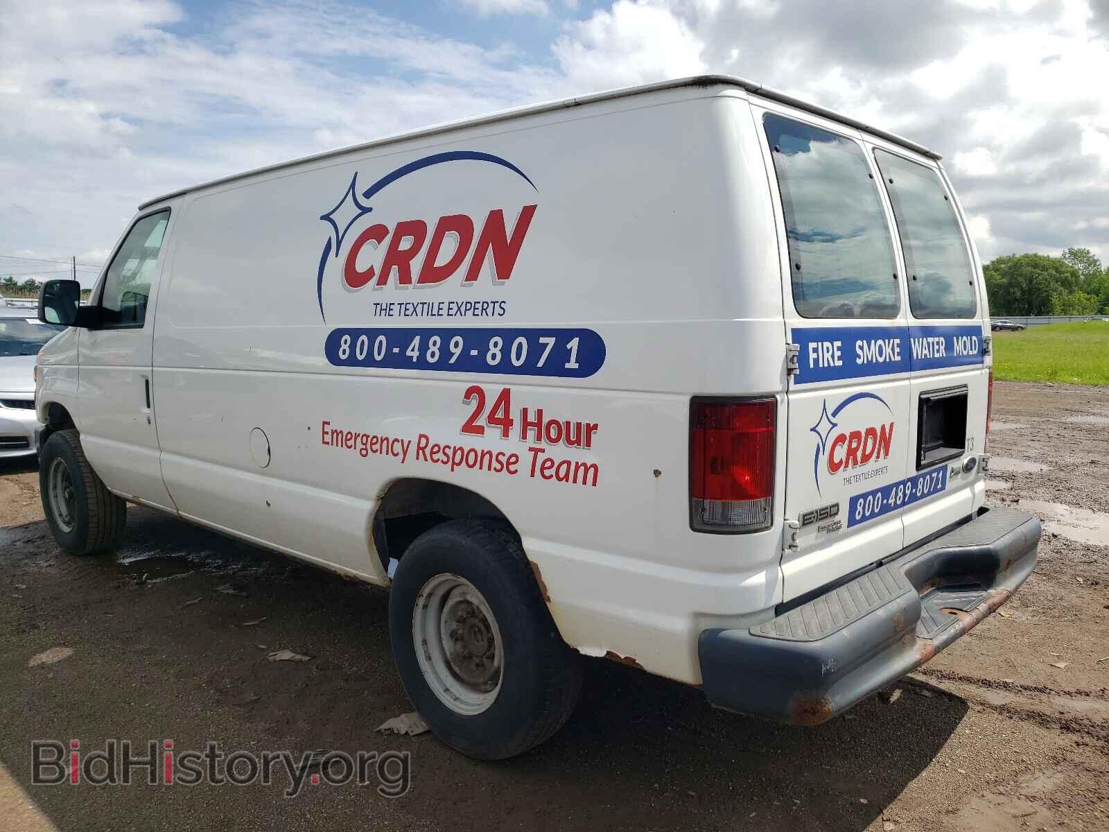 2011 FORD ECONOLINE - VIN: 1FTNE1EW3BDA47111 - Фото 3