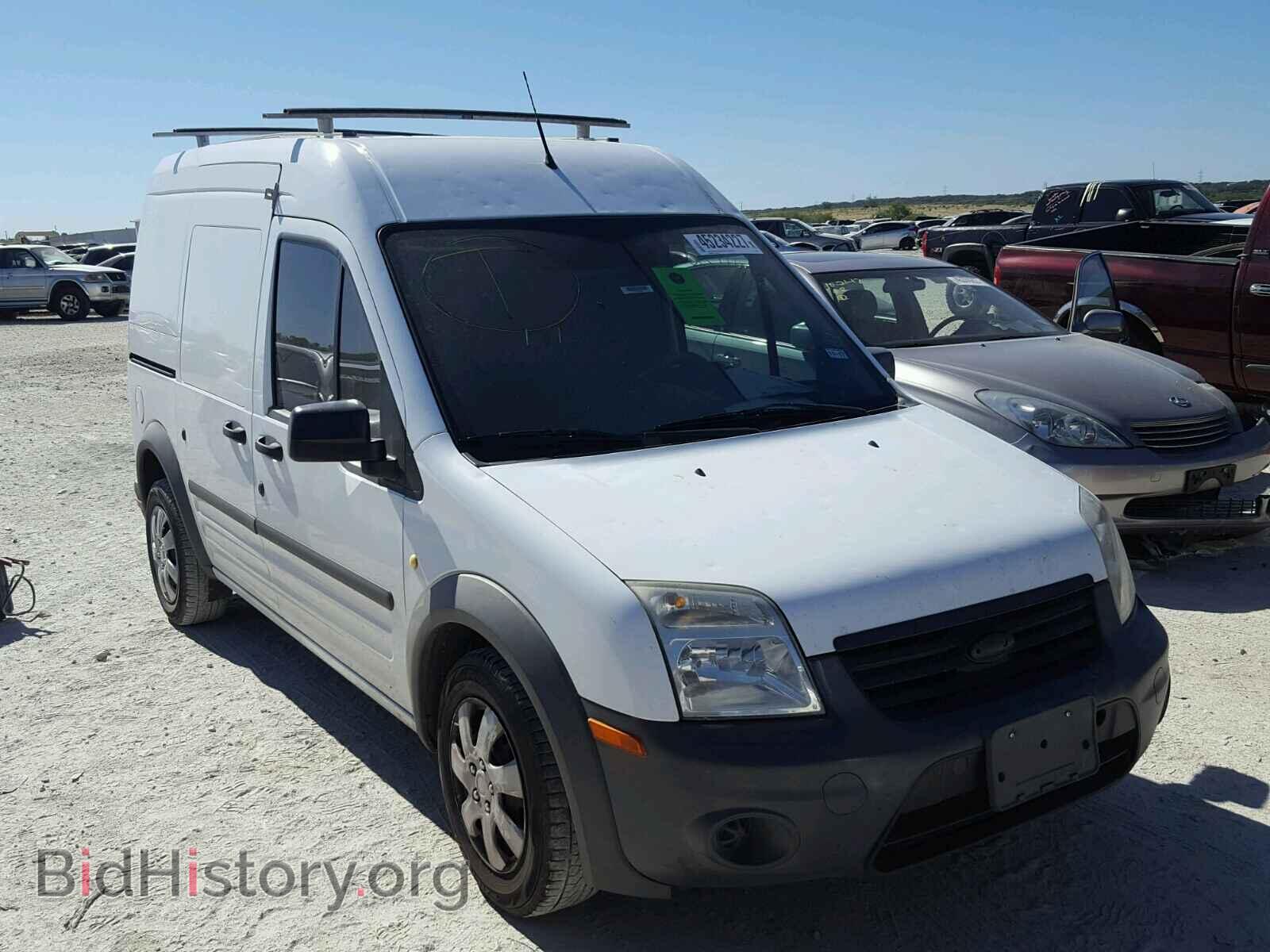 Photo NM0LS7CN5CT091872 - FORD TRANSIT CO 2012