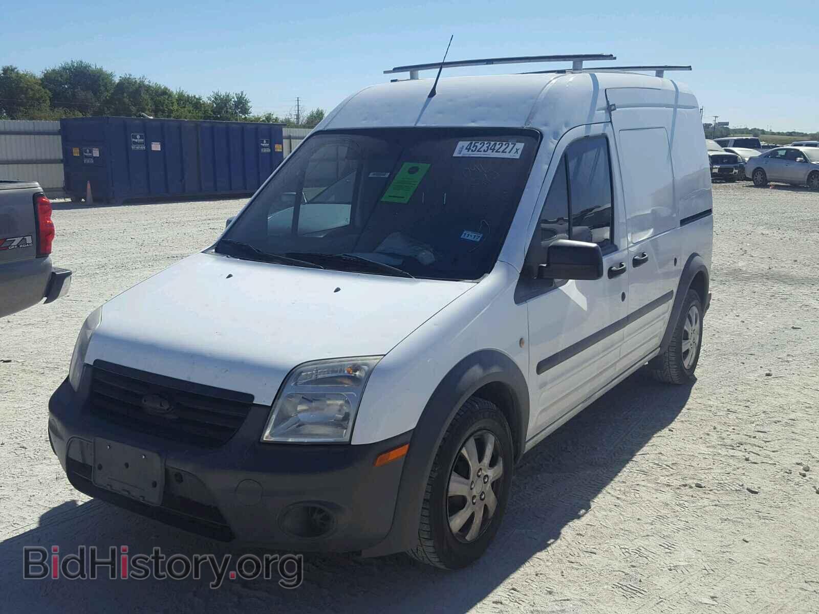 2012 FORD TRANSIT CO - VIN: NM0LS7CN5CT091872 - Фото 2
