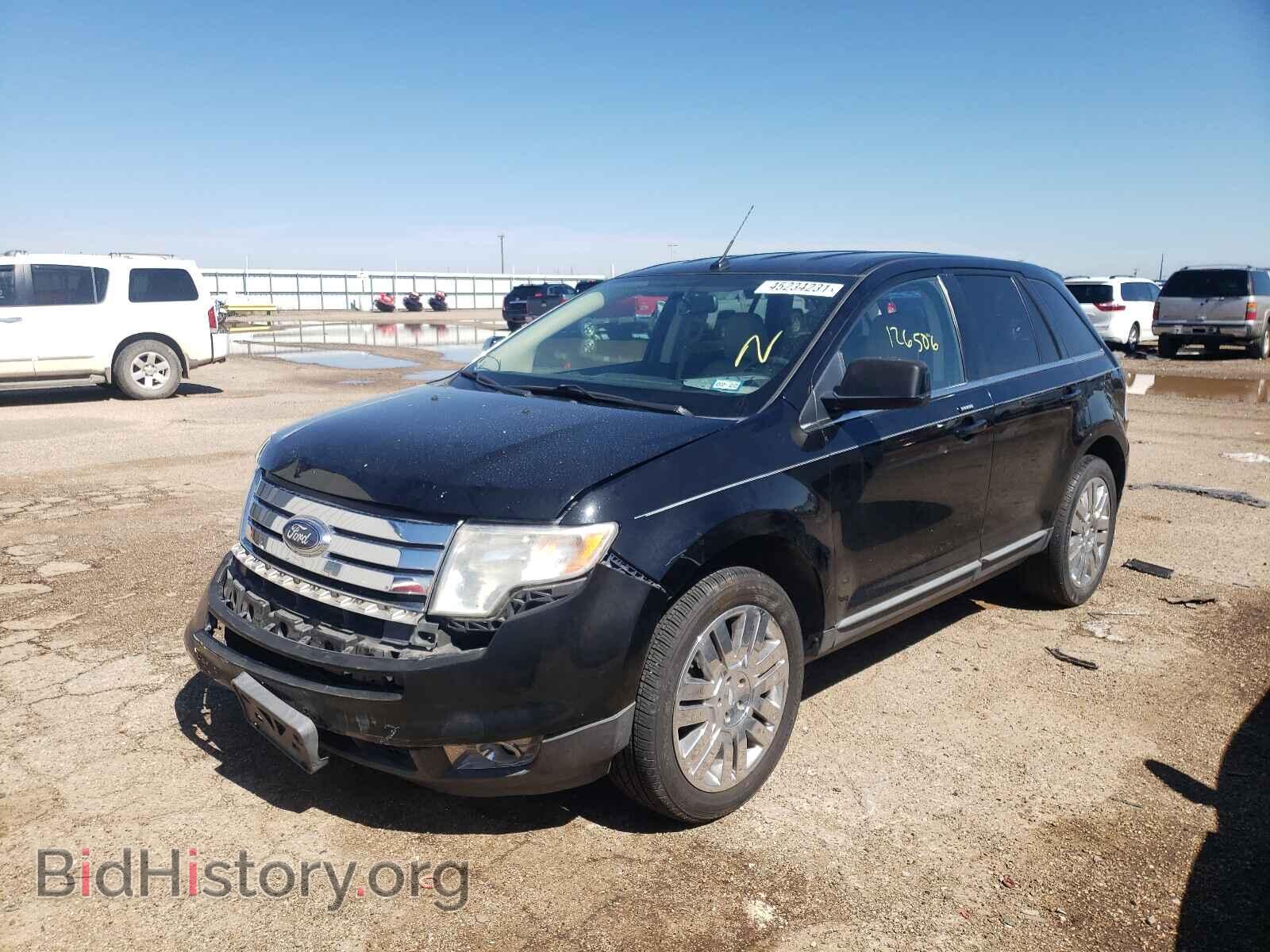 2008 FORD EDGE - VIN: 2FMDK49C38BA15324 - Photo 2