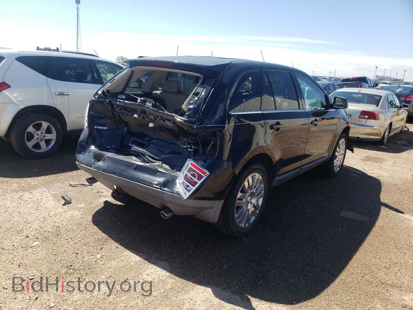 2008 FORD EDGE - VIN: 2FMDK49C38BA15324 - Photo 4