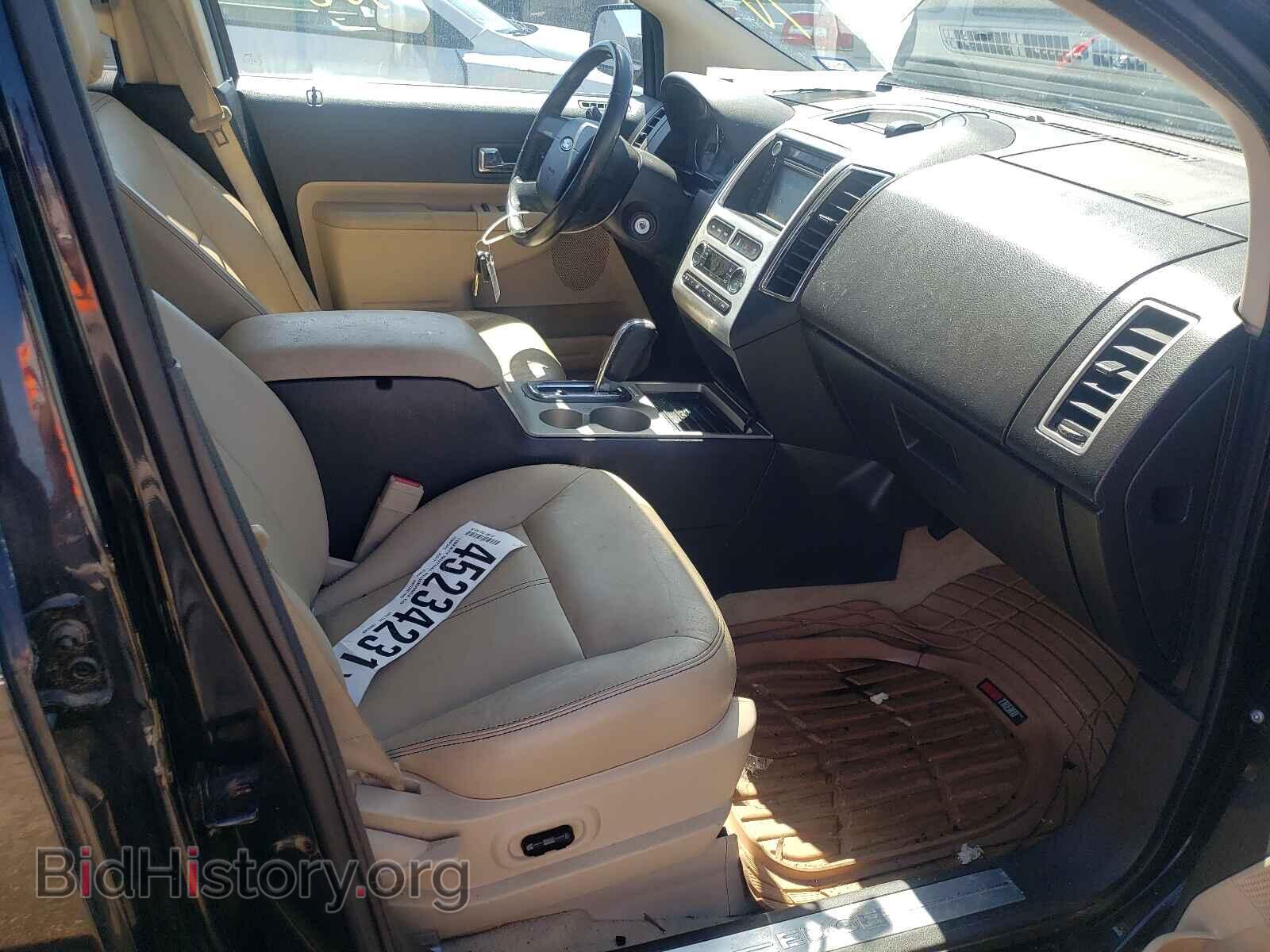 2008 FORD EDGE - VIN: 2FMDK49C38BA15324 - Photo 5