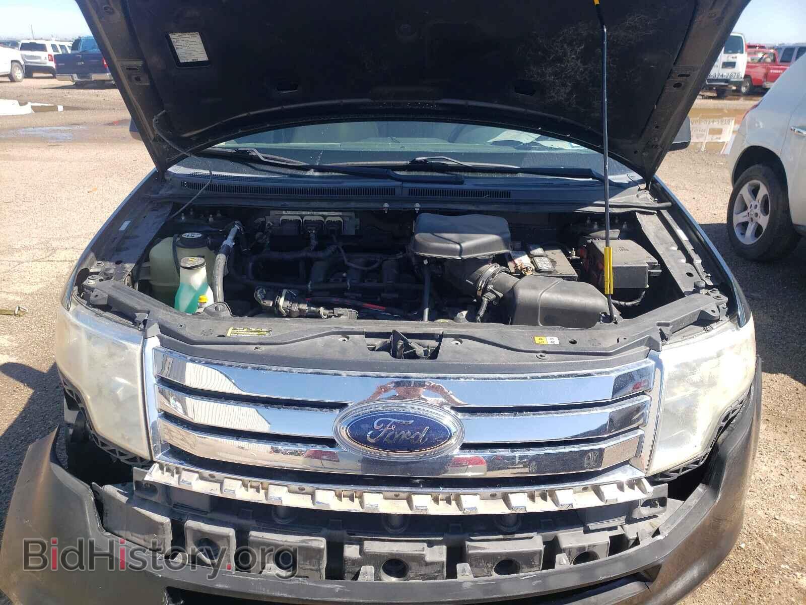 2008 FORD EDGE - VIN: 2FMDK49C38BA15324 - Photo 7