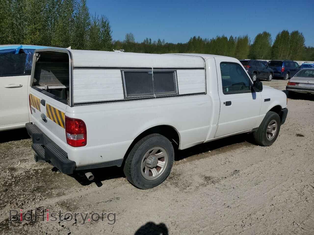 2011 FORD RANGER - VIN: 1FTKR1AD4BPA68141 - Фото 3