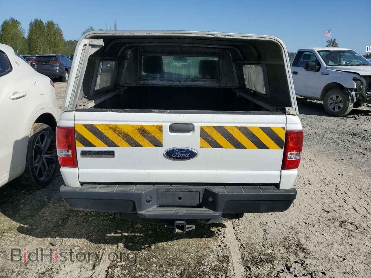 2011 FORD RANGER - VIN: 1FTKR1AD4BPA68141 - Фото 6