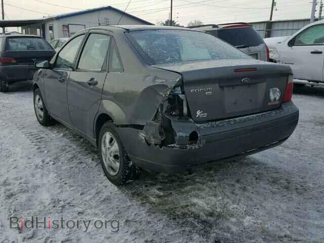 2007 FORD FOCUS - VIN: 1FAFP34N87W338417 - Фото 3