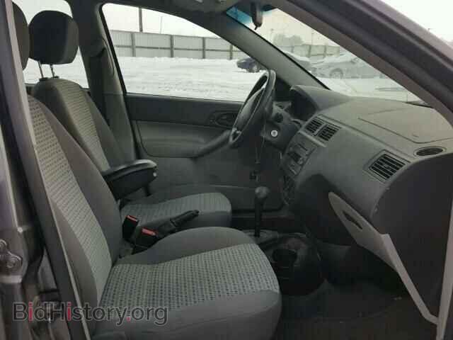 2007 FORD FOCUS - VIN: 1FAFP34N87W338417 - Фото 5
