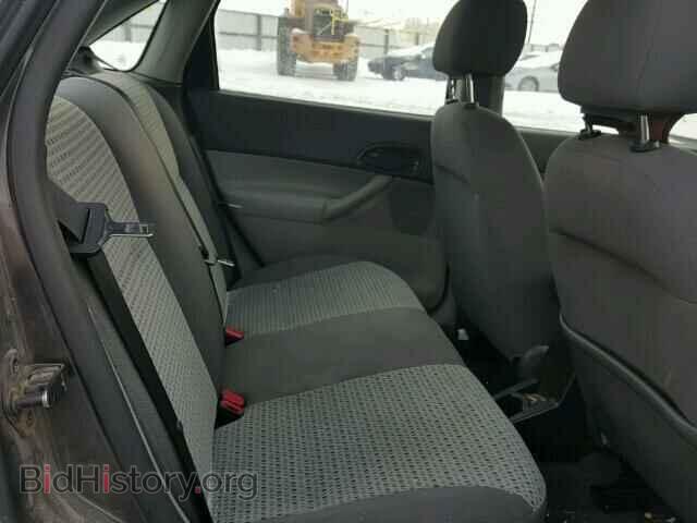 2007 FORD FOCUS - VIN: 1FAFP34N87W338417 - Фото 6