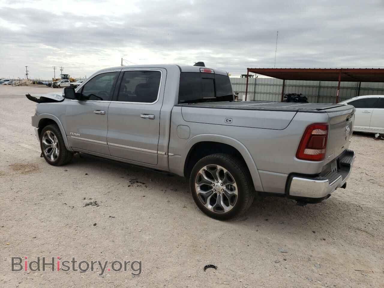 2020 RAM 1500 - VIN: 1C6SRFHT0LN368872 - Фото 2