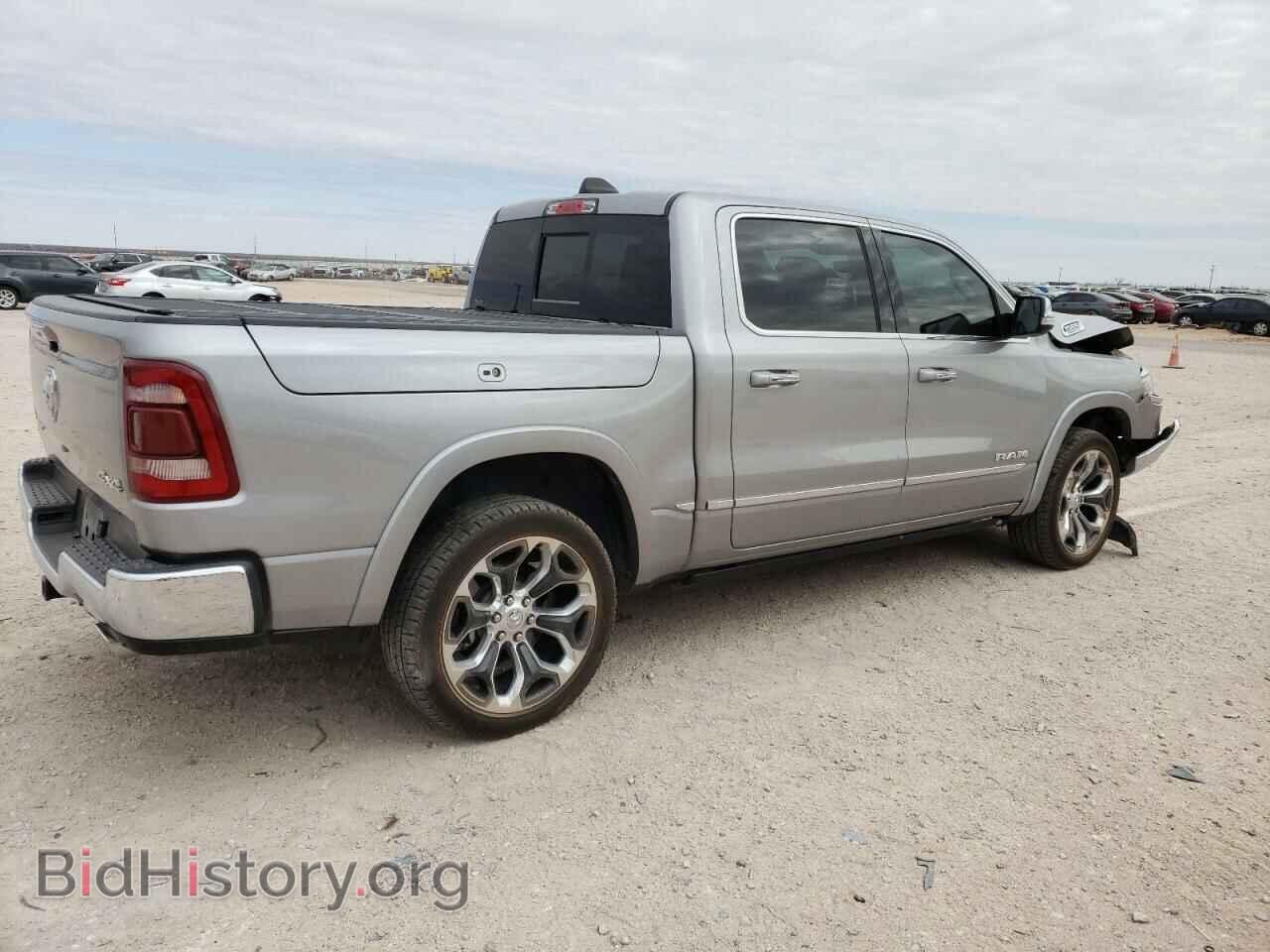 2020 RAM 1500 - VIN: 1C6SRFHT0LN368872 - Фото 3