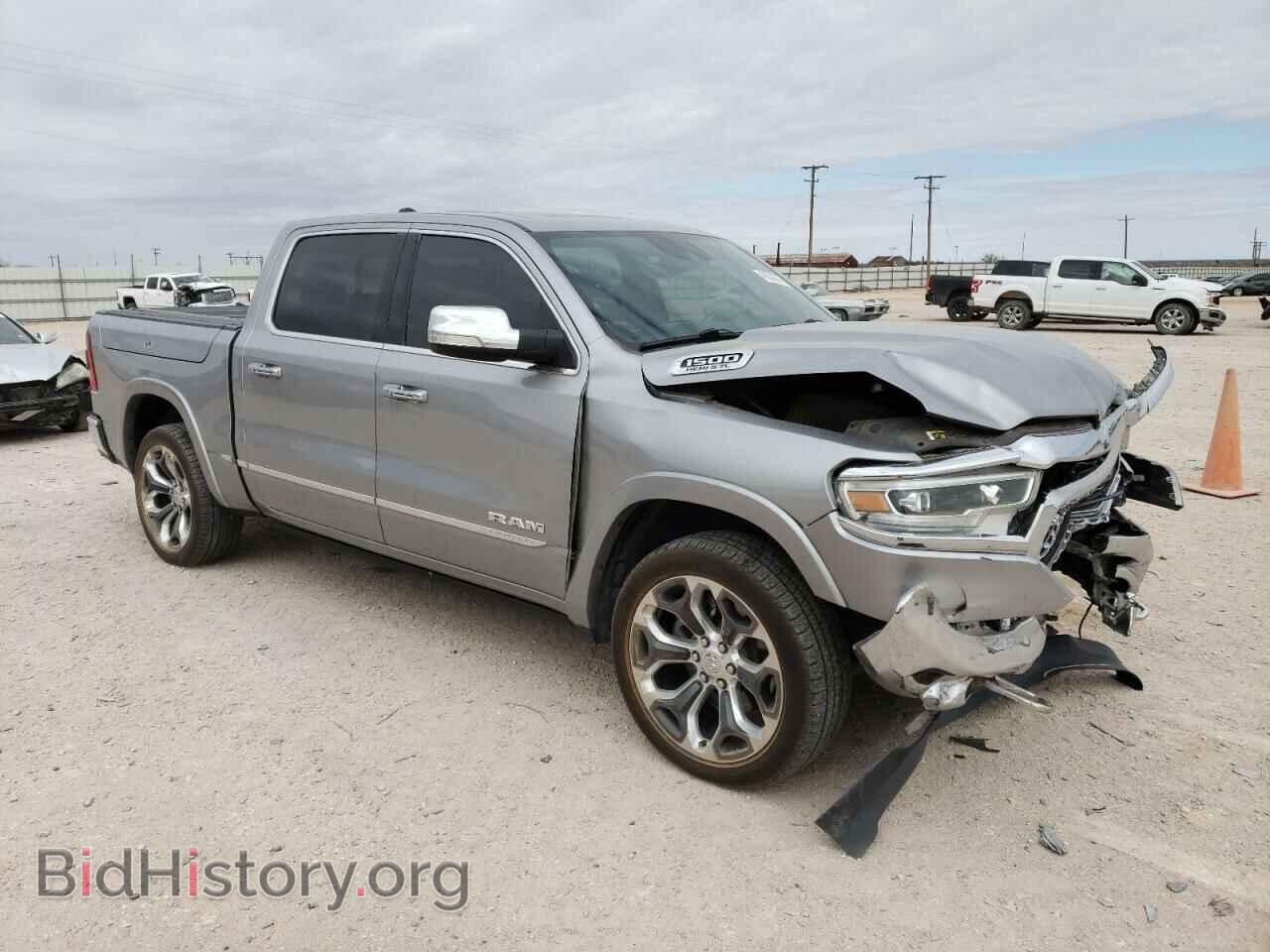 2020 RAM 1500 - VIN: 1C6SRFHT0LN368872 - Фото 4