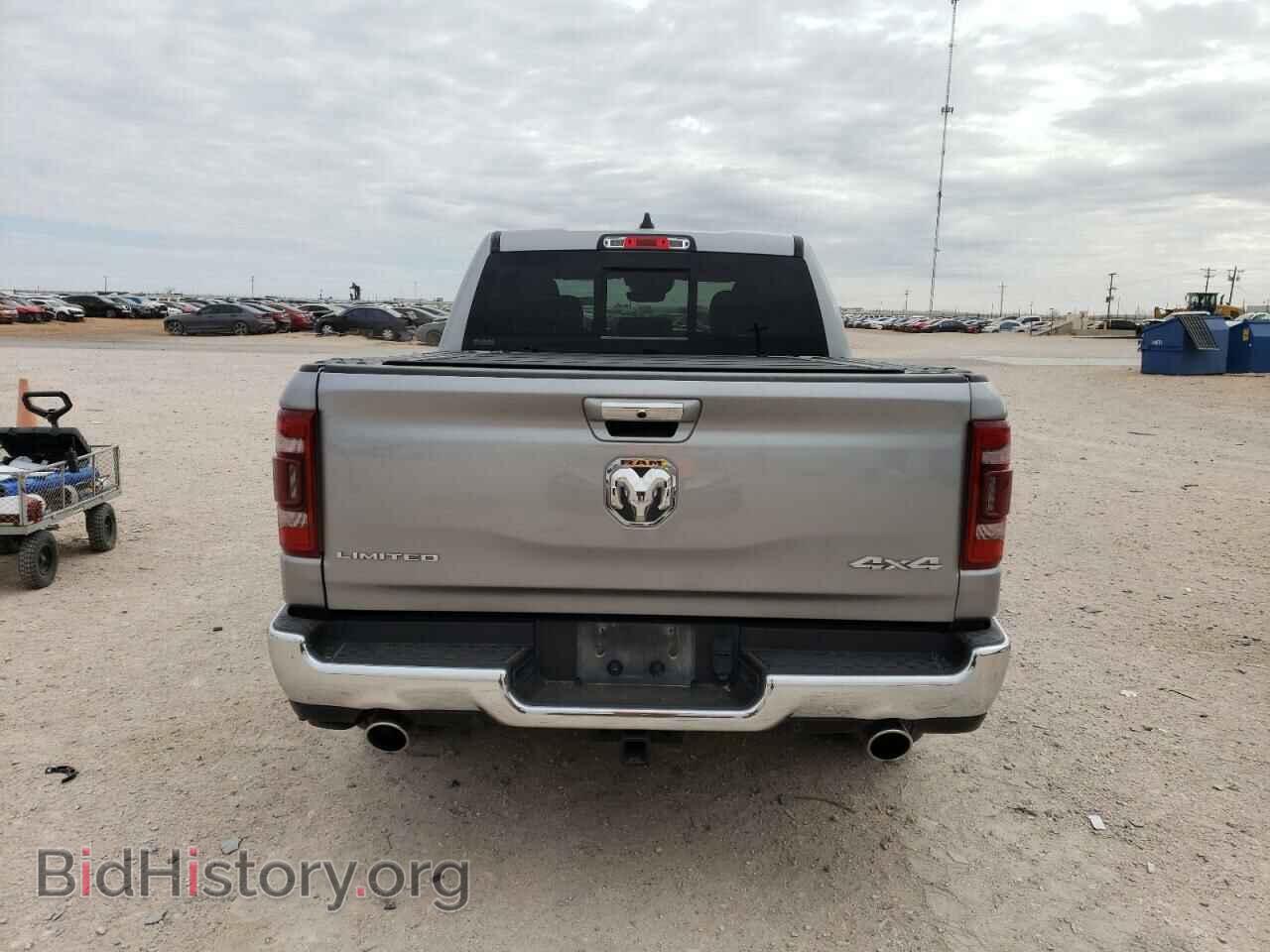 2020 RAM 1500 - VIN: 1C6SRFHT0LN368872 - Фото 6