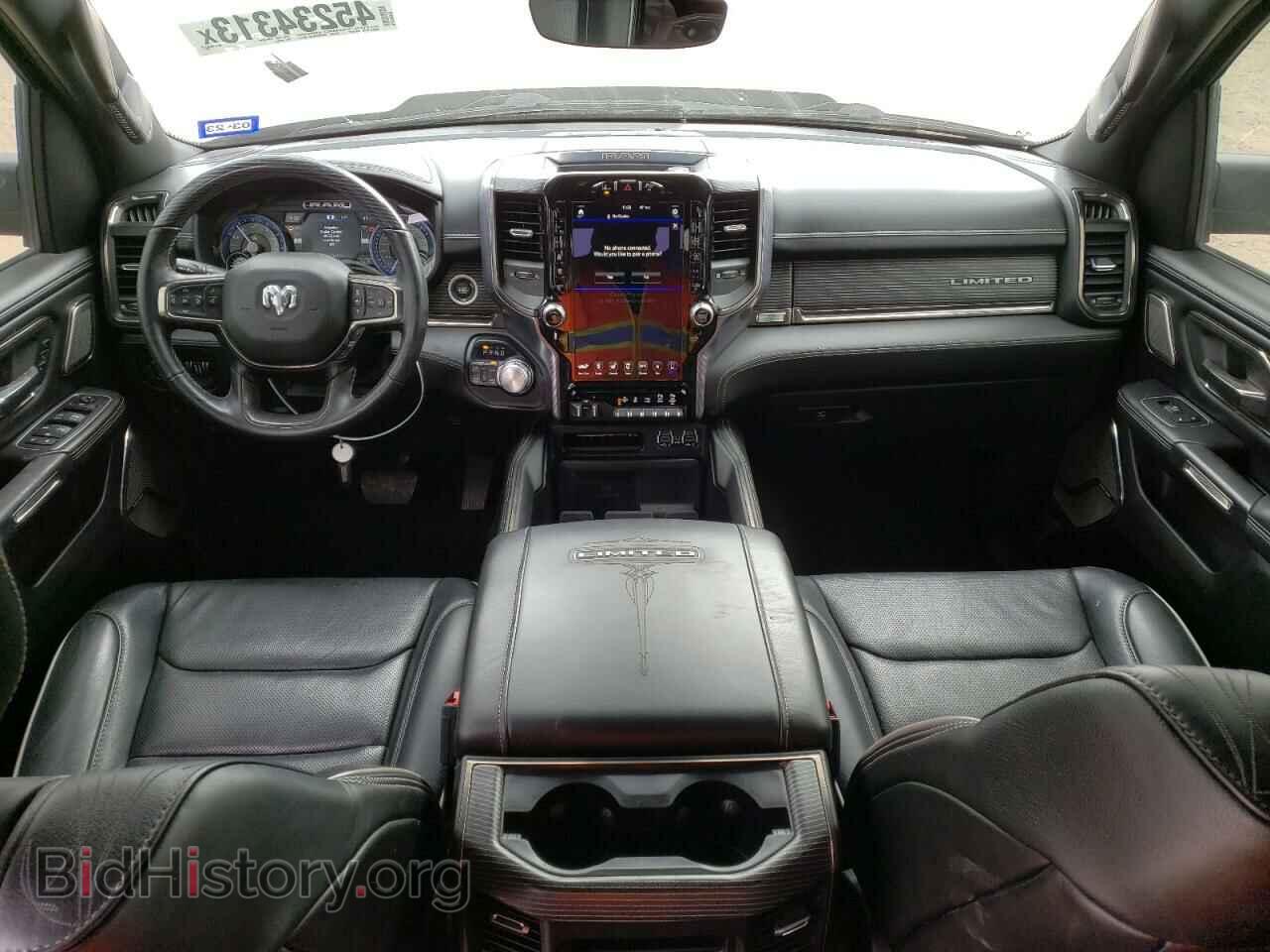 2020 RAM 1500 - VIN: 1C6SRFHT0LN368872 - Фото 8