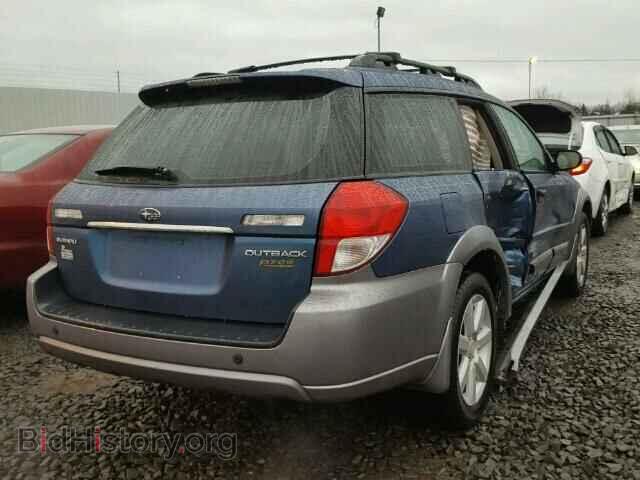 2008 SUBARU OUTBACK - VIN: 4S4BP61C687341837 - Фото 4
