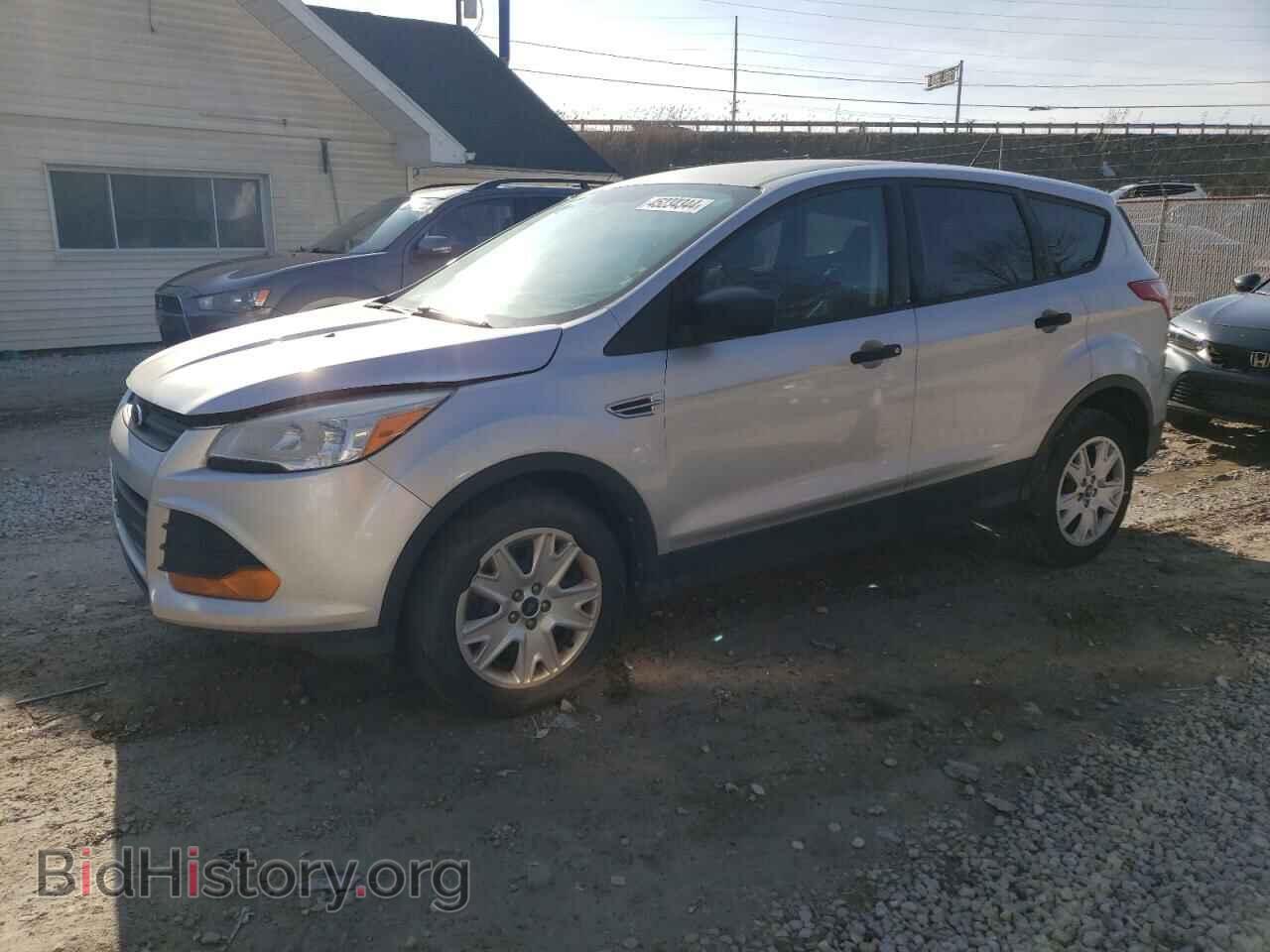 Фотография 1FMCU0F78EUC31195 - FORD ESCAPE 2014