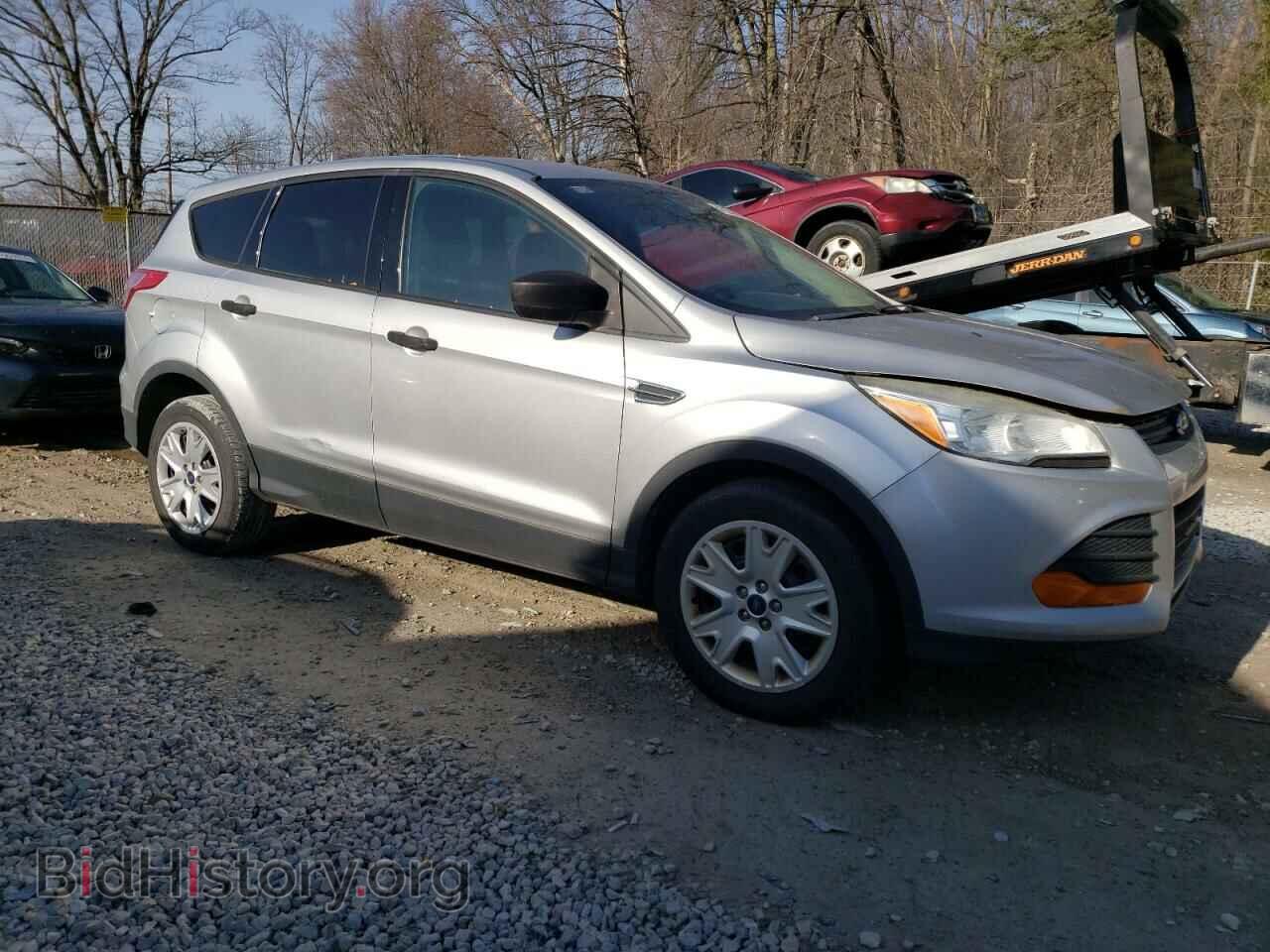 2014 FORD ESCAPE - VIN: 1FMCU0F78EUC31195 - Фото 4