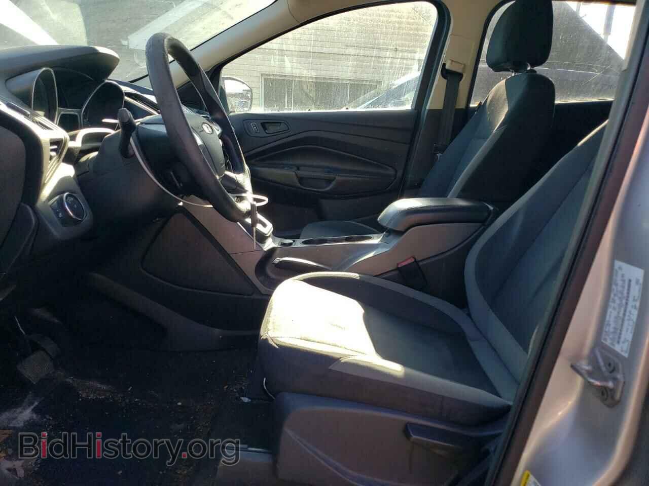 2014 FORD ESCAPE - VIN: 1FMCU0F78EUC31195 - Фото 7