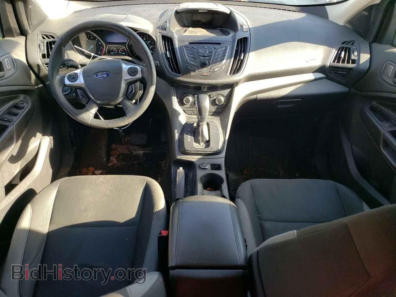 2014 FORD ESCAPE - VIN: 1FMCU0F78EUC31195 - Фото 8