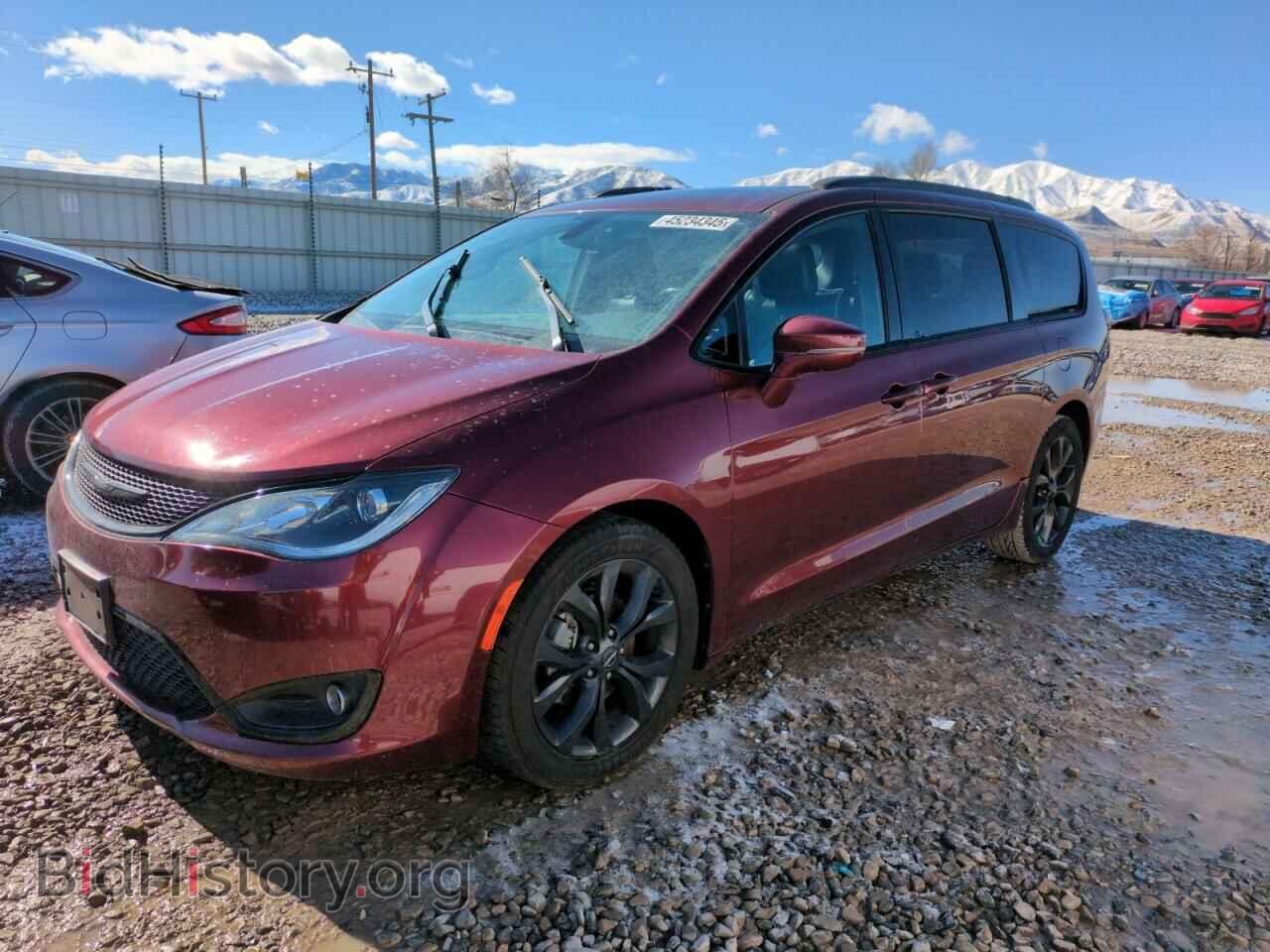 Фотография 2C4RC1GG6KR720368 - CHRYSLER PACIFICA 2019