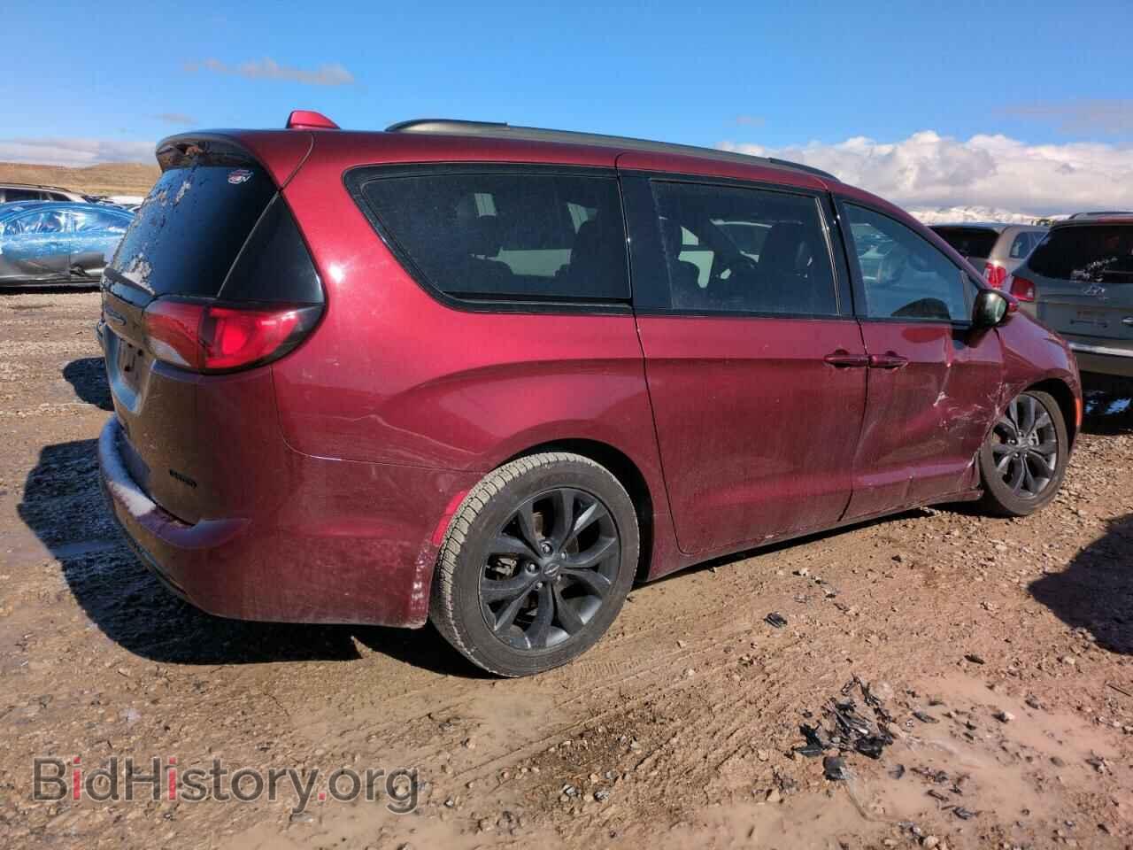 2019 CHRYSLER PACIFICA - VIN: 2C4RC1GG6KR720368 - Фото 3