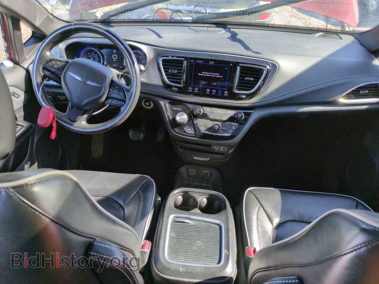2019 CHRYSLER PACIFICA - VIN: 2C4RC1GG6KR720368 - Фото 8