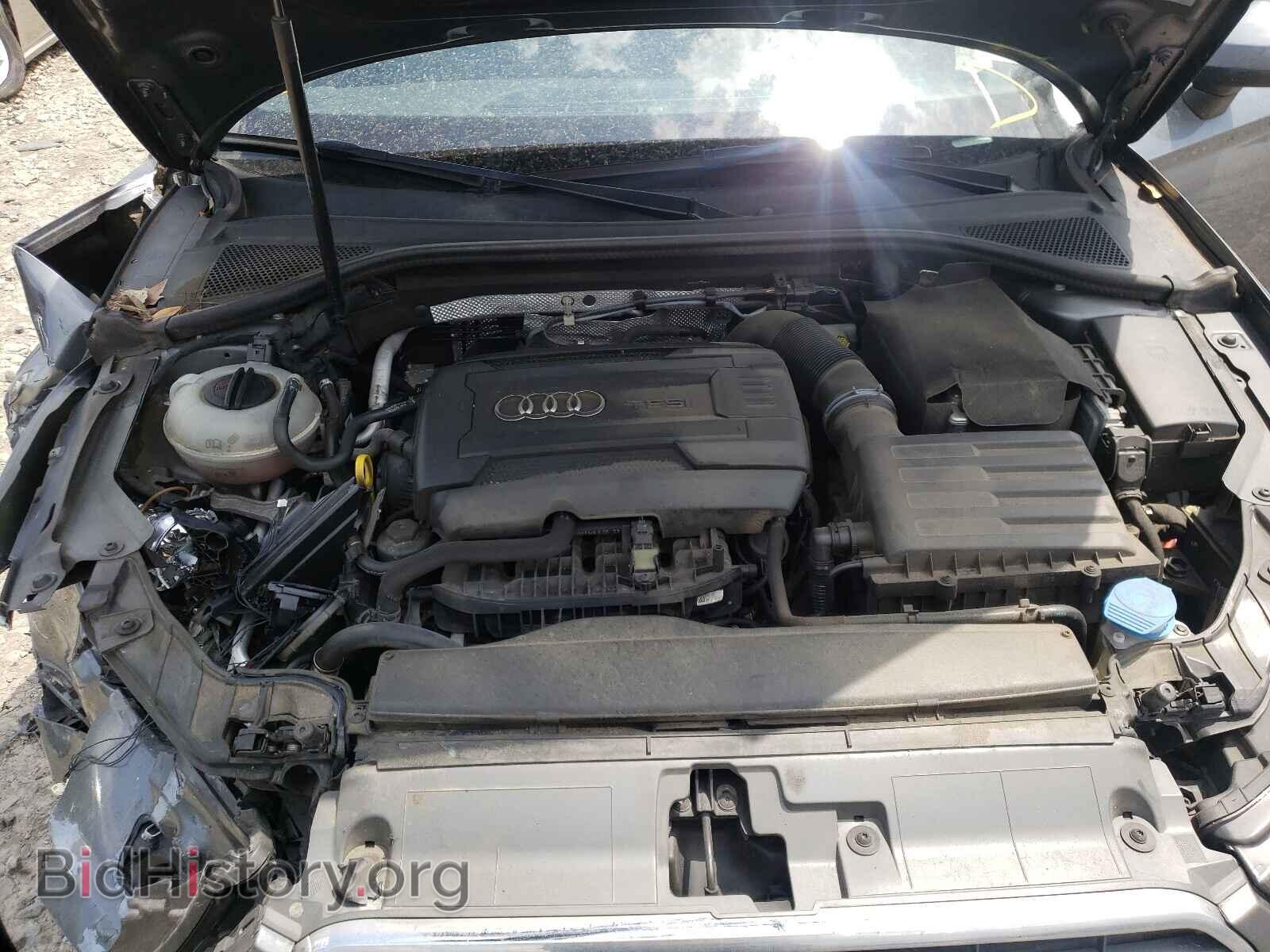 2015 AUDI A3 - VIN: WAUACGFF8F1040116 - Фото 7