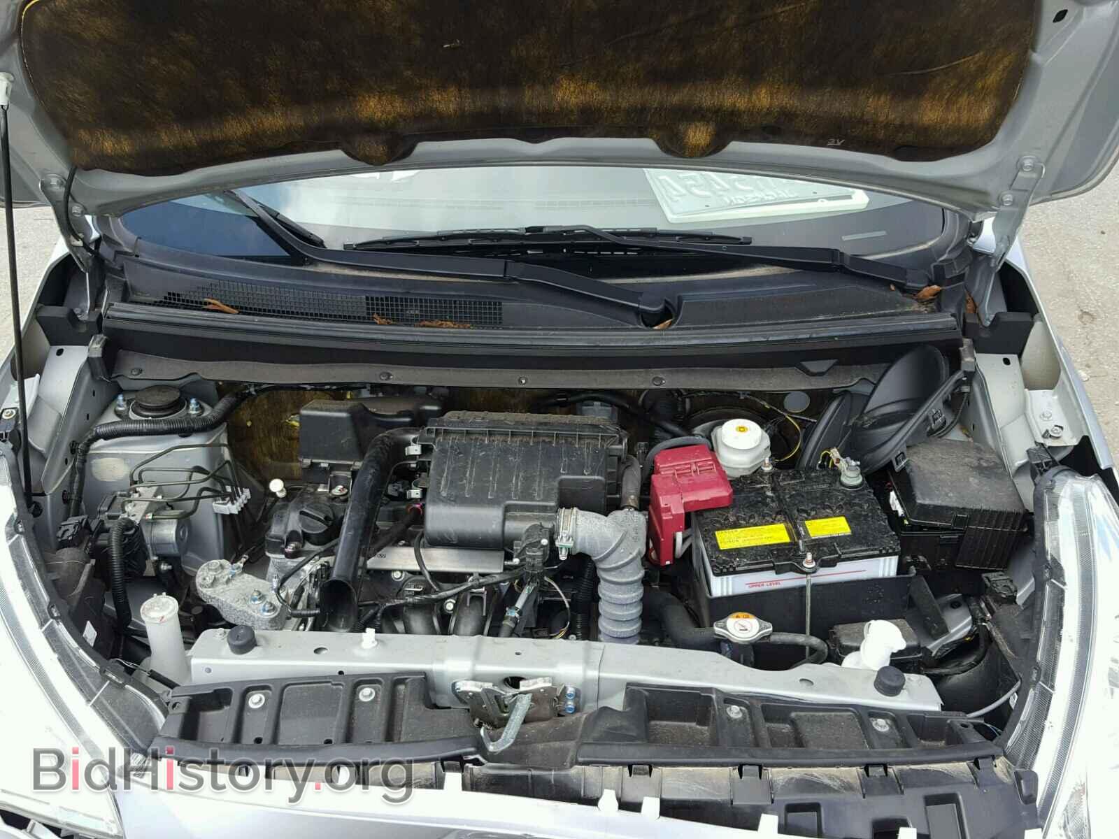 2017 MITSUBISHI MIRAGE - VIN: ML32F3FJ9HHF09127 - Фото 7