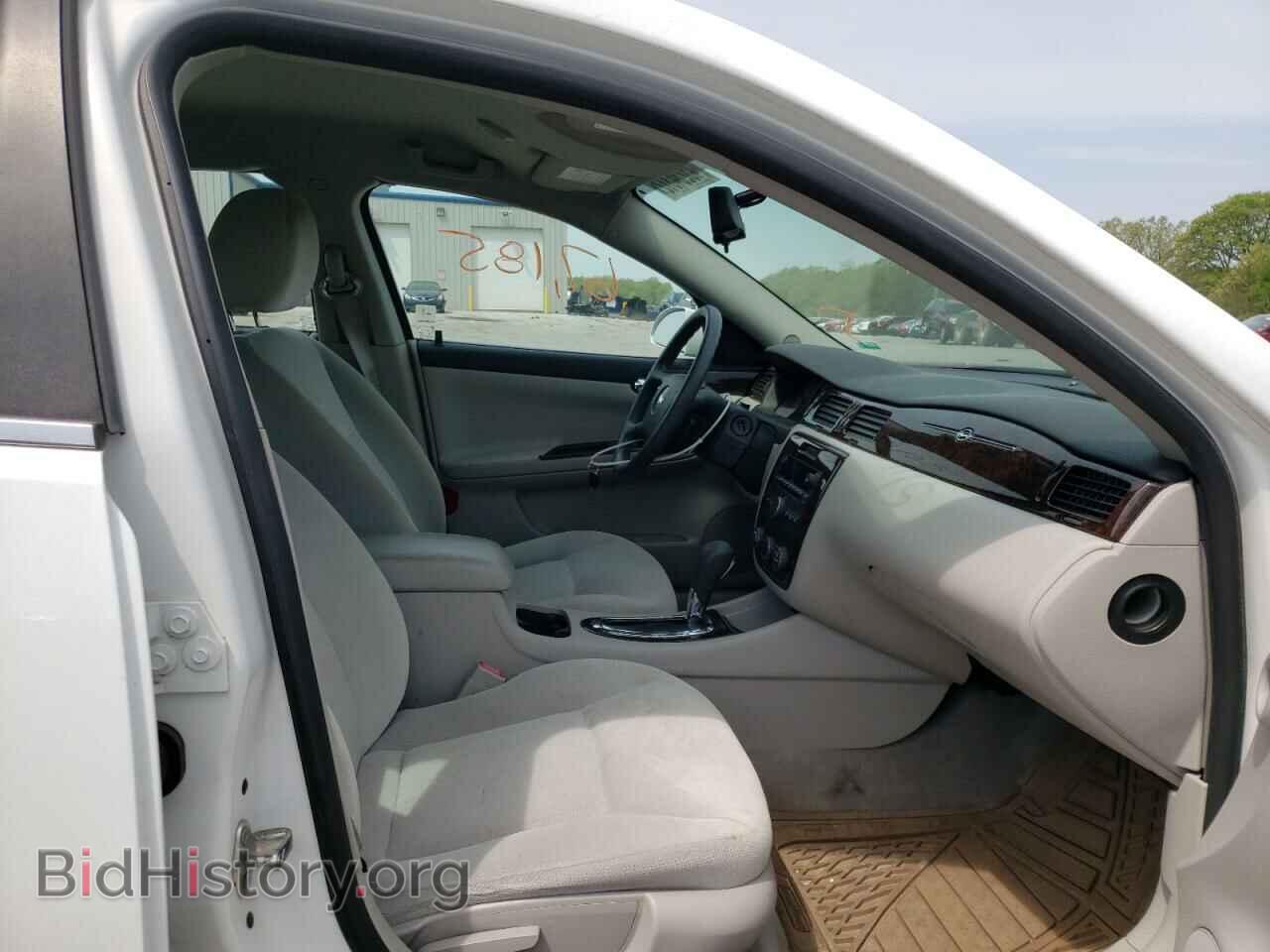 2015 CHEVROLET IMPALA - VIN: 2G1WA5E31F1110732 - Фото 5