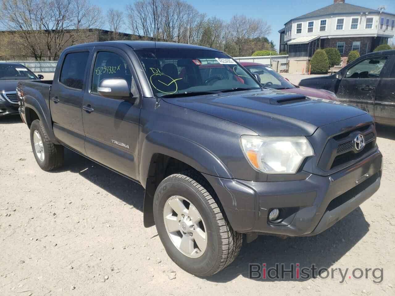 Фотография 3TMLU4ENXDM115995 - TOYOTA TACOMA 2013