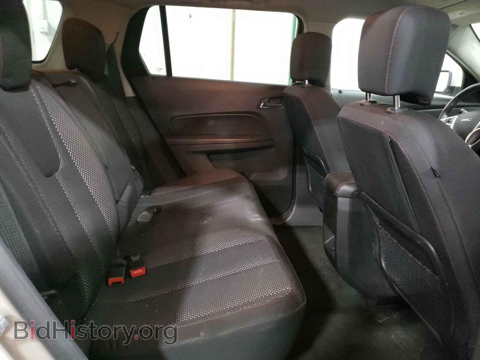 2014 GMC TERRAIN - VIN: 2GKFLWEK3E6111742 - Фото 6