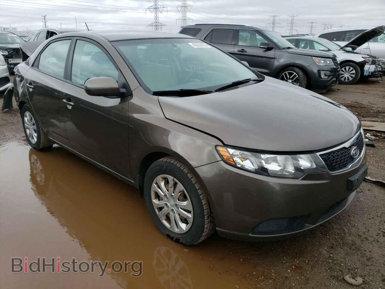 2013 KIA FORTE - VIN: KNAFU4A20D5727280 - Фото 4