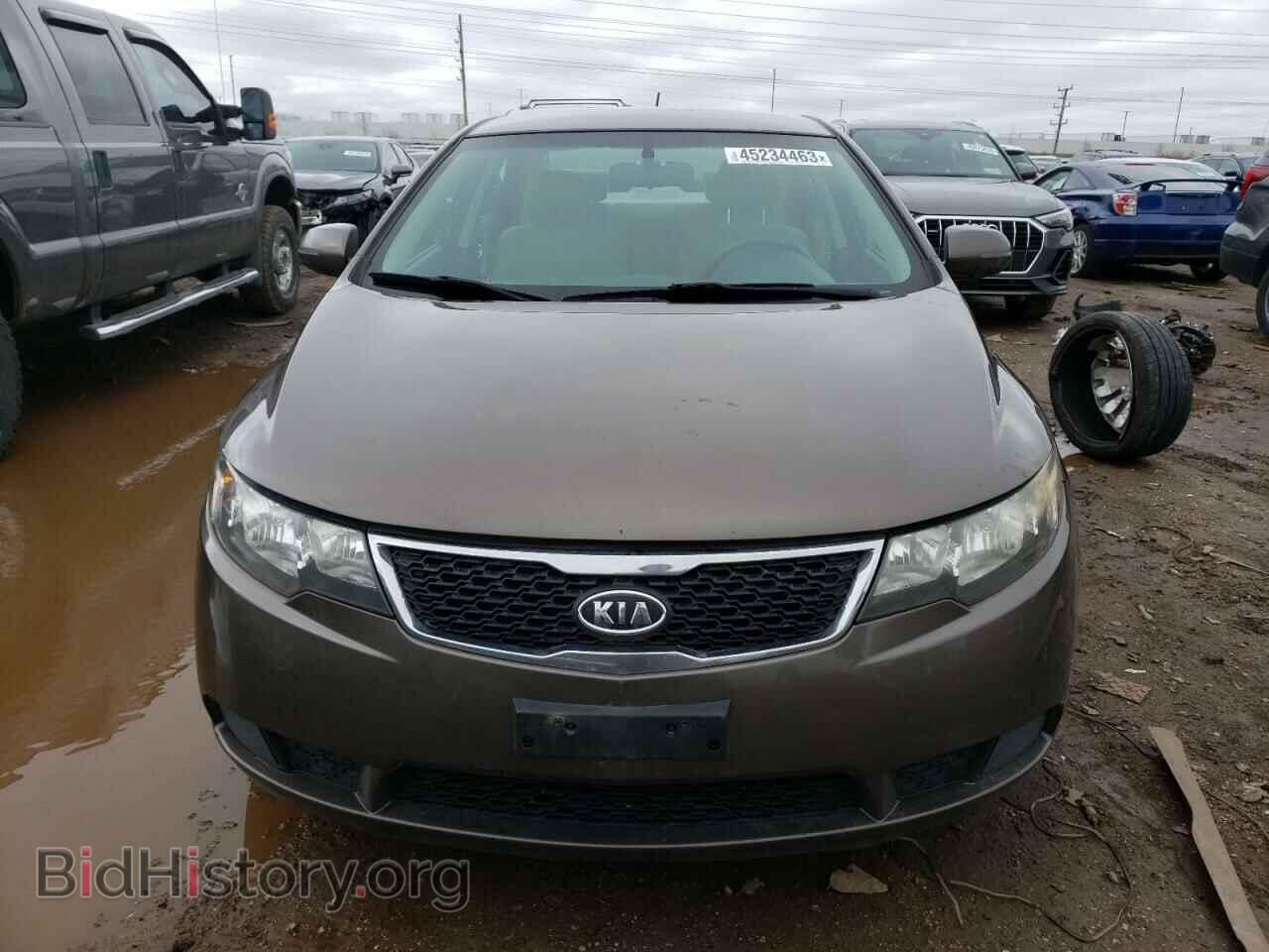2013 KIA FORTE - VIN: KNAFU4A20D5727280 - Фото 5