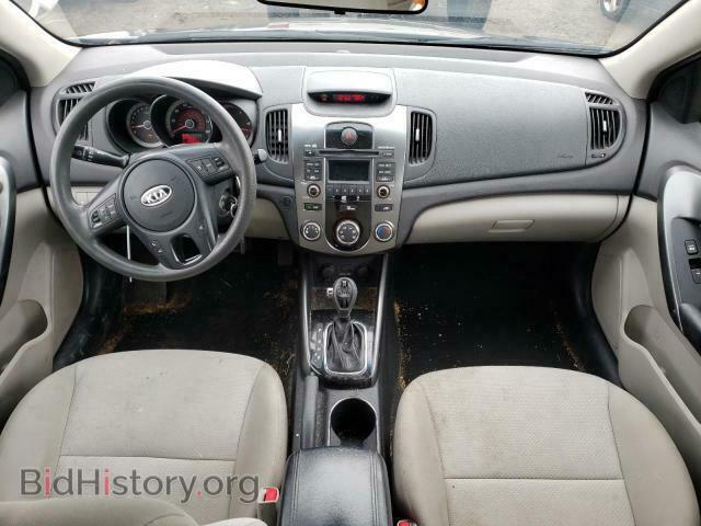 2013 KIA FORTE - VIN: KNAFU4A20D5727280 - Фото 8