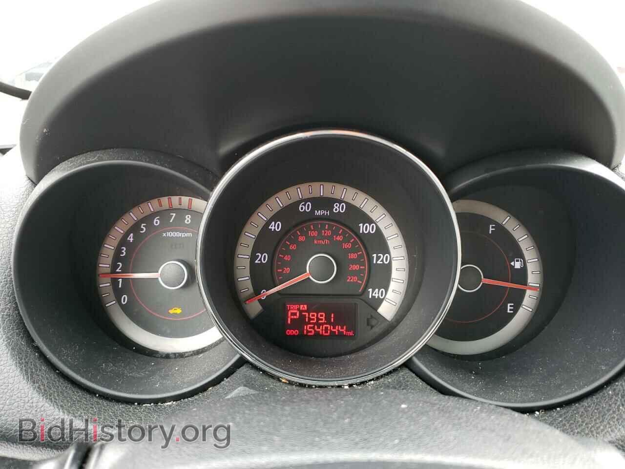 2013 KIA FORTE - VIN: KNAFU4A20D5727280 - Фото 9