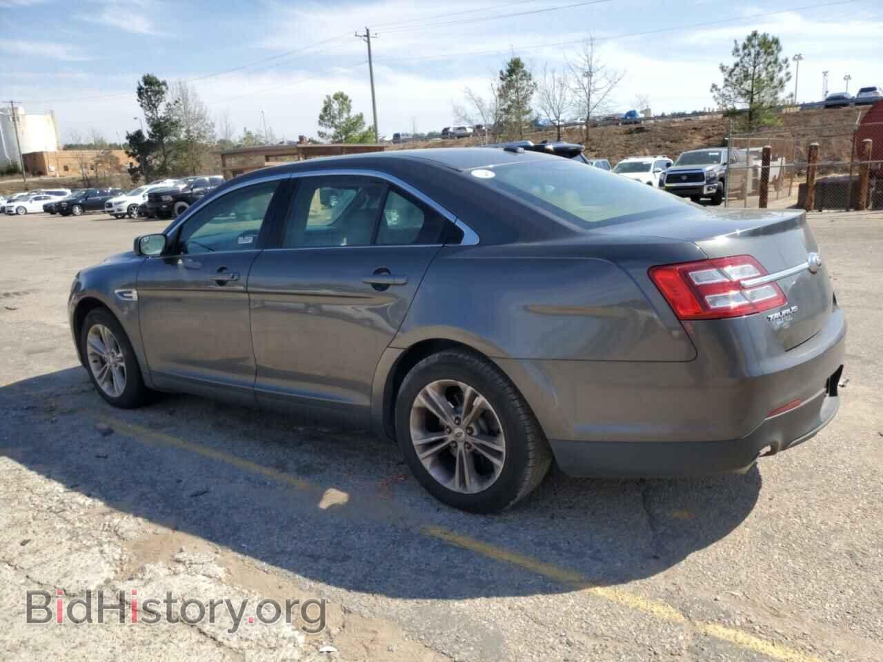 2017 FORD TAURUS - VIN: 1FAHP2D84HG115607 - Фото 2