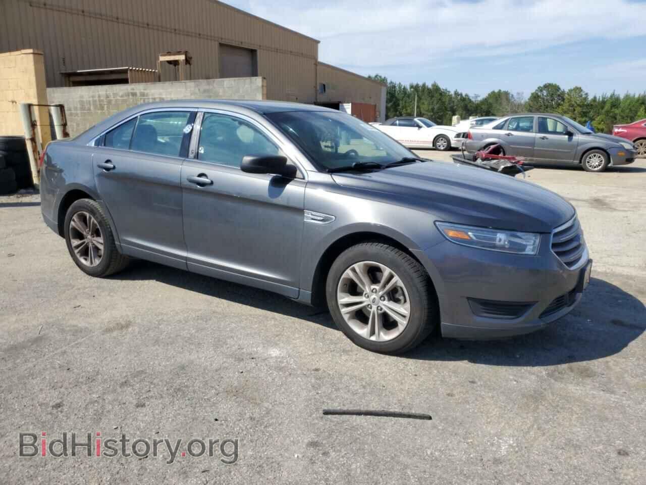 2017 FORD TAURUS - VIN: 1FAHP2D84HG115607 - Фото 4