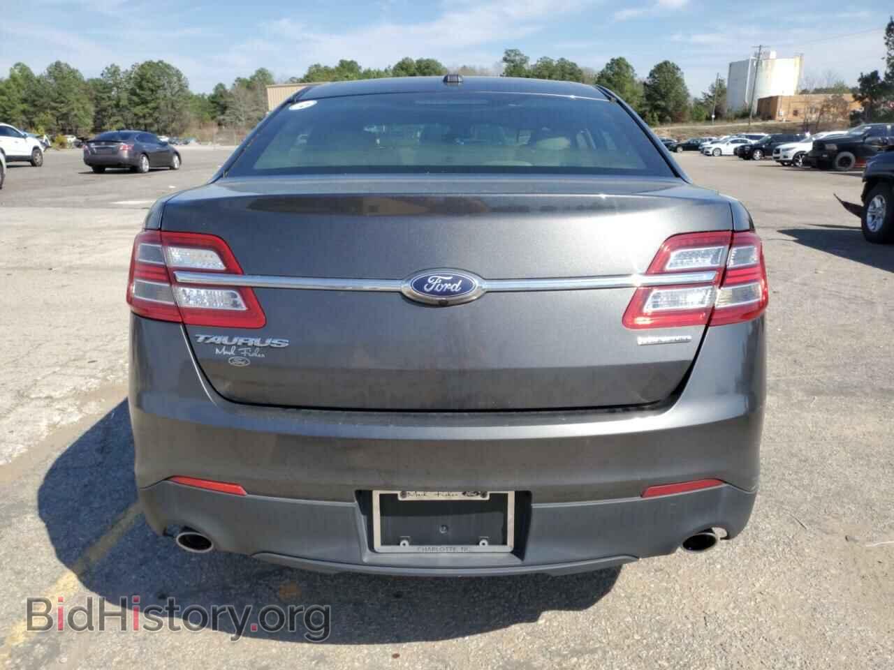 2017 FORD TAURUS - VIN: 1FAHP2D84HG115607 - Фото 6
