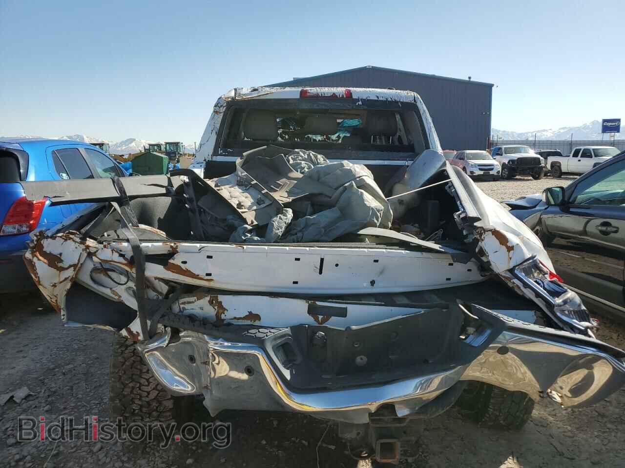 2011 DODGE RAM 2500 - VIN: 3D7UT2HLXBG590070 - Фото 6