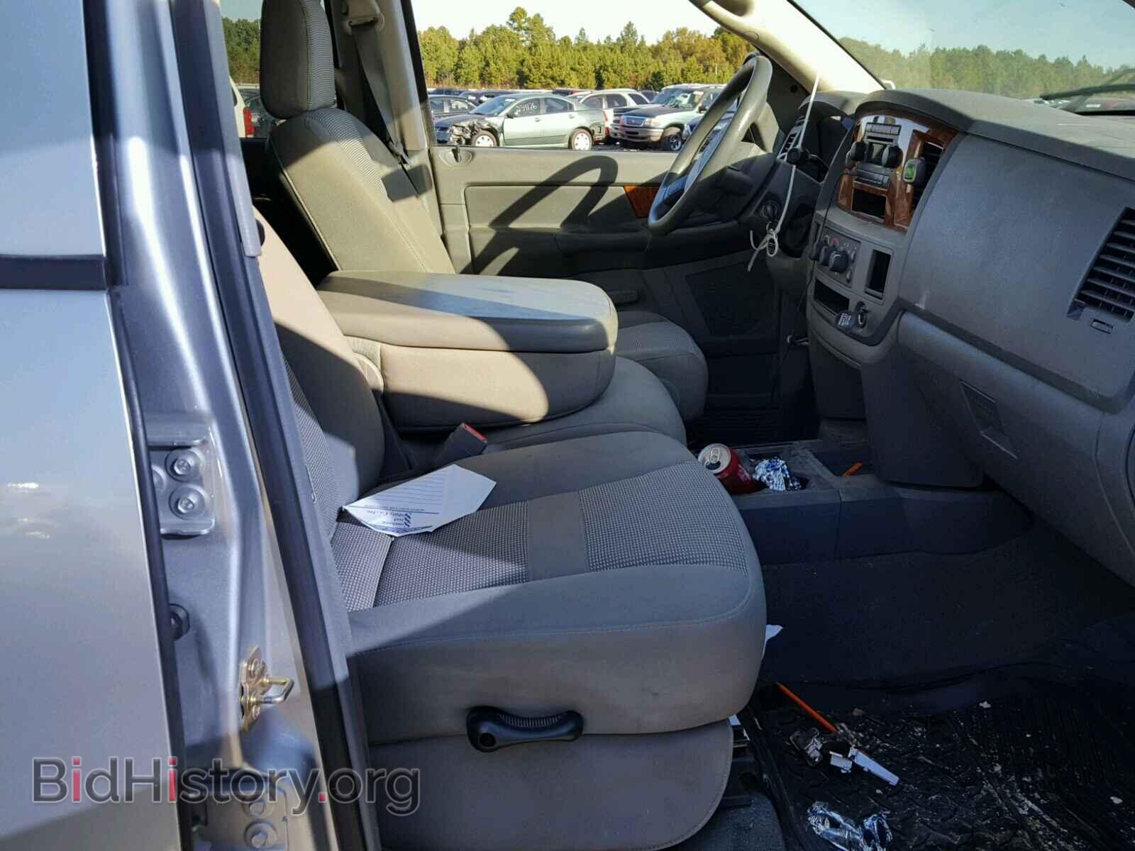 2006 DODGE RAM 1500 - VIN: 3D7KR19D26G238016 - Фото 5