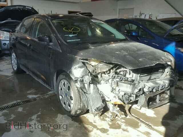 Фотография 1FAHP3F23CL154171 - FORD FOCUS 2012