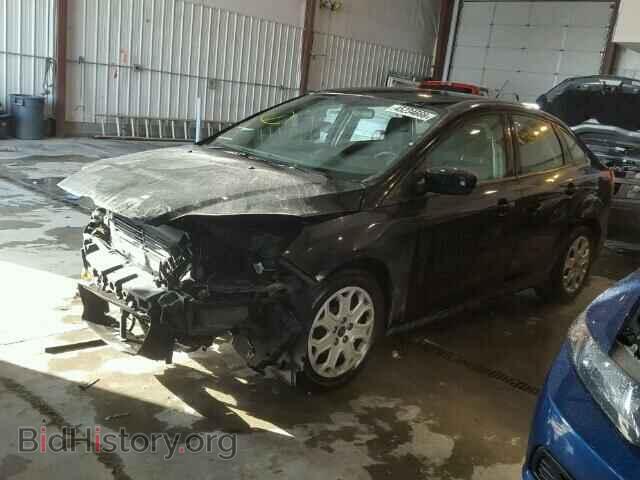 2012 FORD FOCUS - VIN: 1FAHP3F23CL154171 - Фото 2