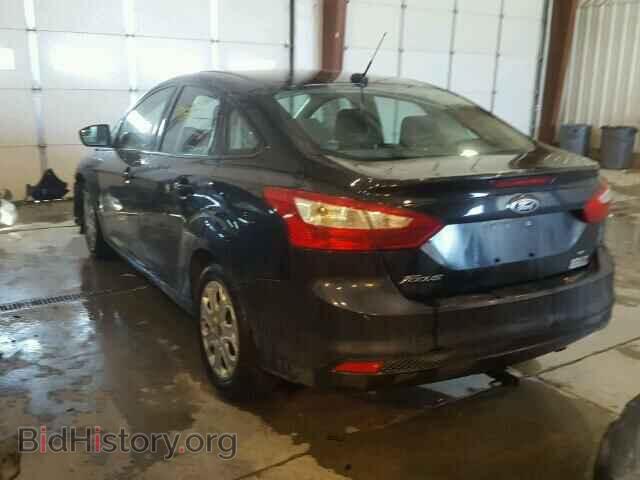 2012 FORD FOCUS - VIN: 1FAHP3F23CL154171 - Фото 3
