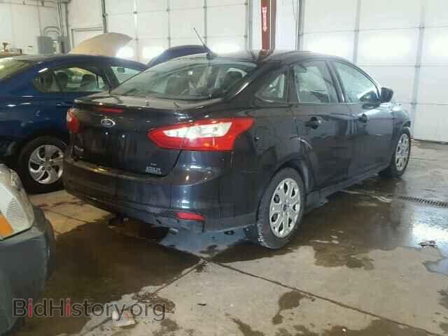 2012 FORD FOCUS - VIN: 1FAHP3F23CL154171 - Фото 4